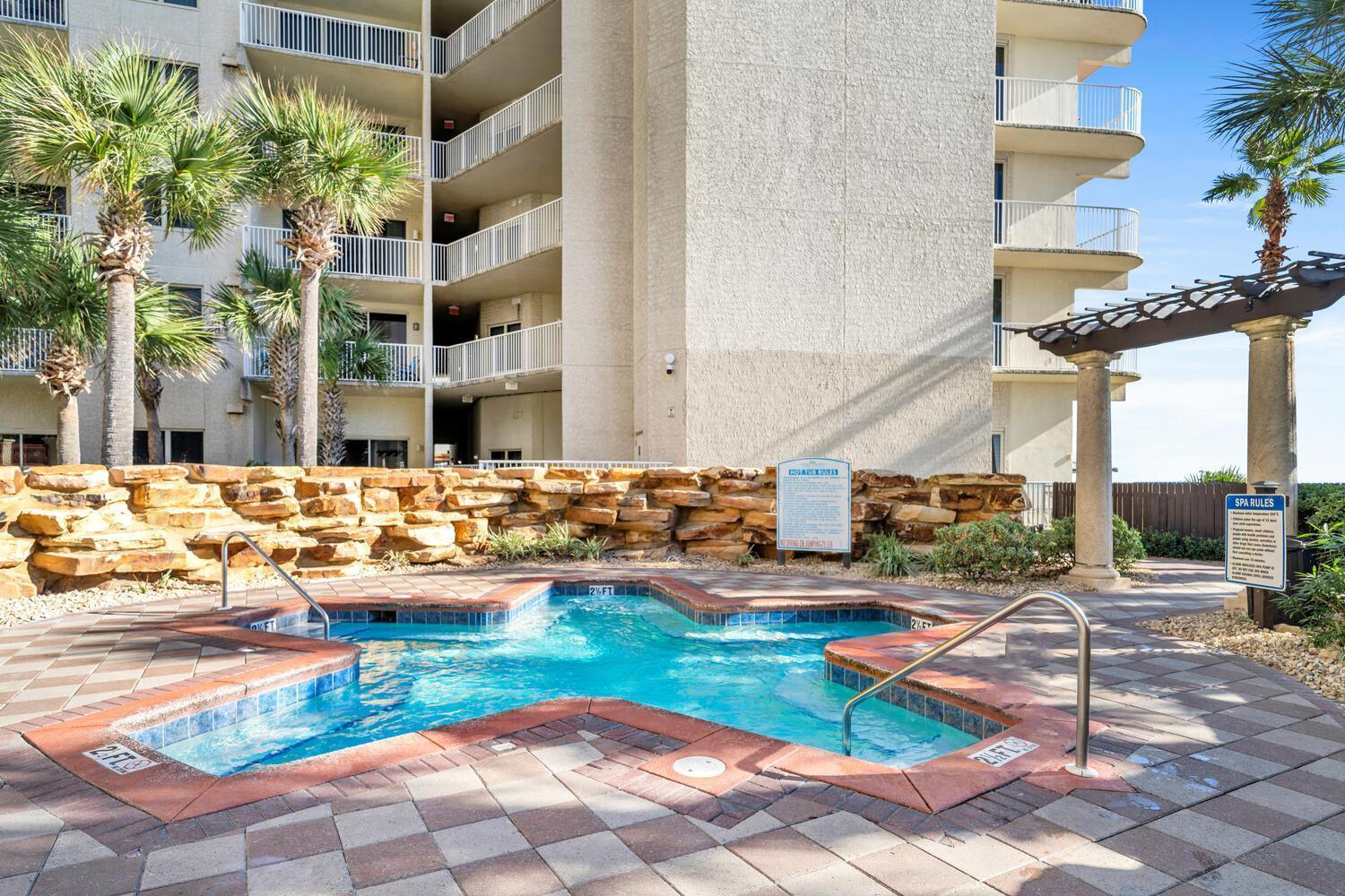 Shores Of Panama 610 Panama City Beach Eksteriør bilde