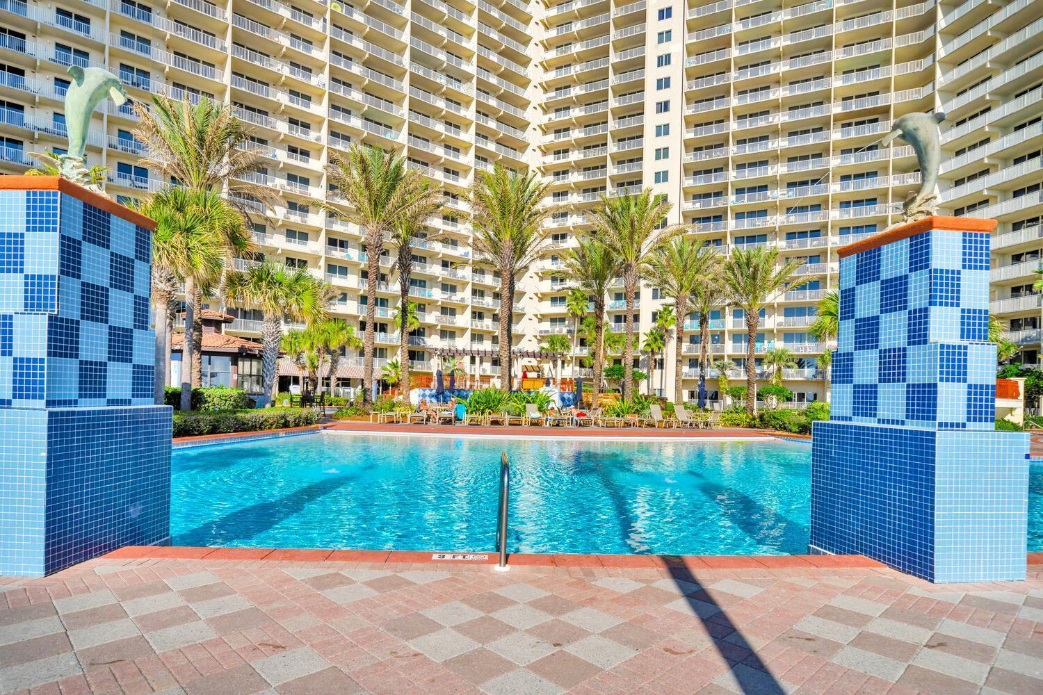 Shores Of Panama 610 Panama City Beach Eksteriør bilde