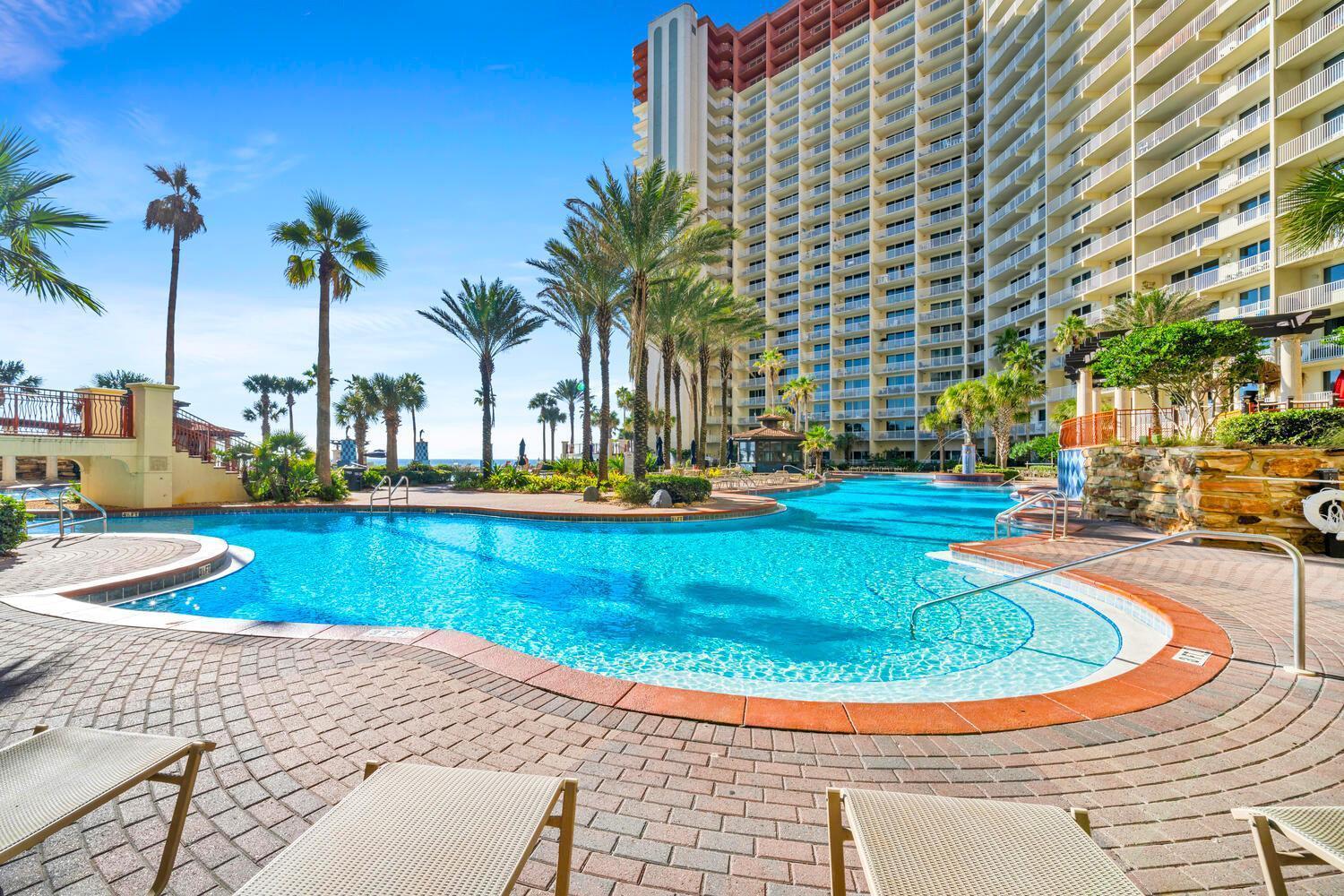 Shores Of Panama 610 Panama City Beach Eksteriør bilde