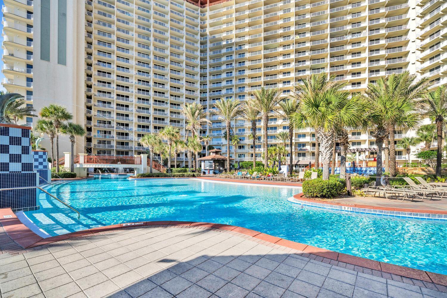 Shores Of Panama 610 Panama City Beach Eksteriør bilde